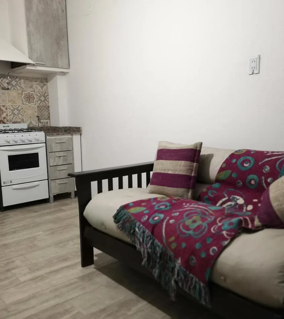 Apartamentos Quinta Seccion Mendoza Apartment