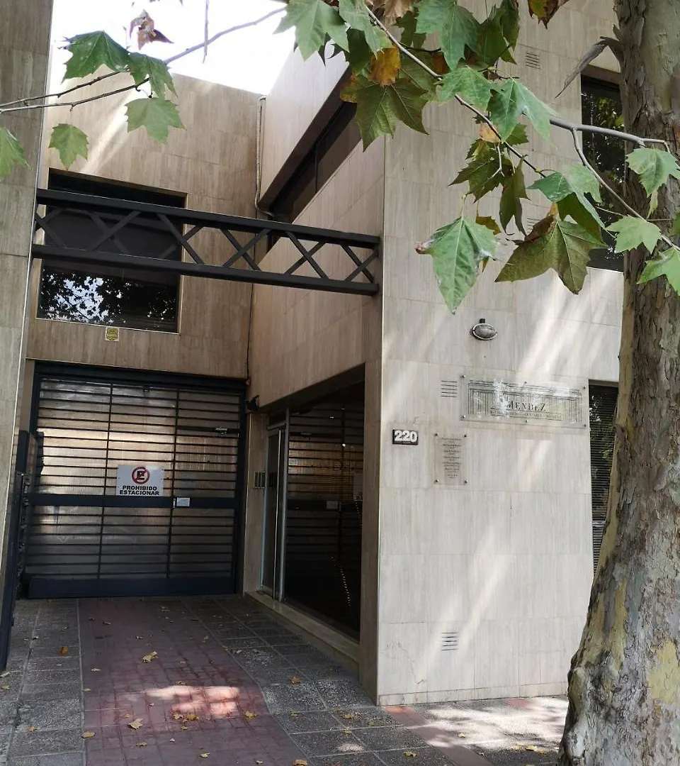 Apartamentos Quinta Seccion Mendoza