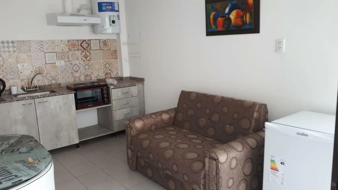 Apartment Apartamentos Quinta Seccion Mendoza