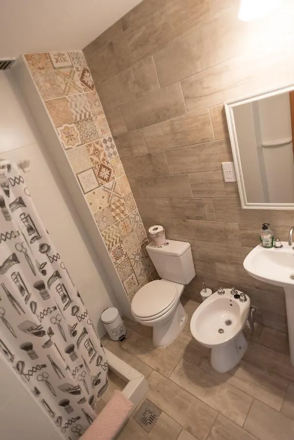 Apartamentos Quinta Seccion Mendoza Apartment