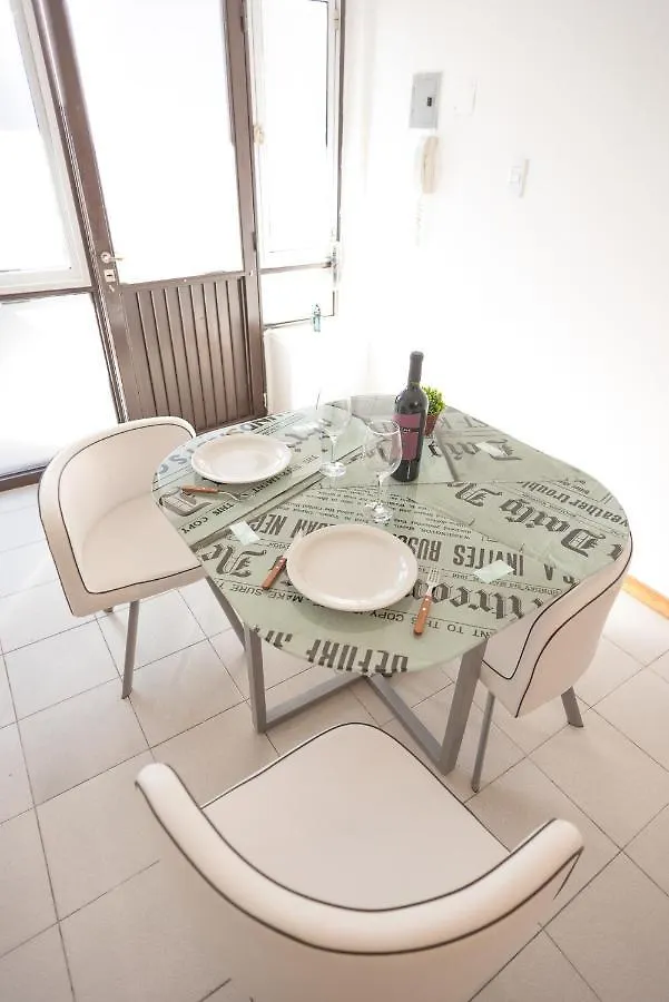 Apartamentos Quinta Seccion Mendoza Apartment