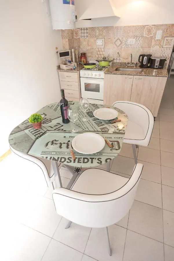 Apartamentos Quinta Seccion Mendoza Apartment
